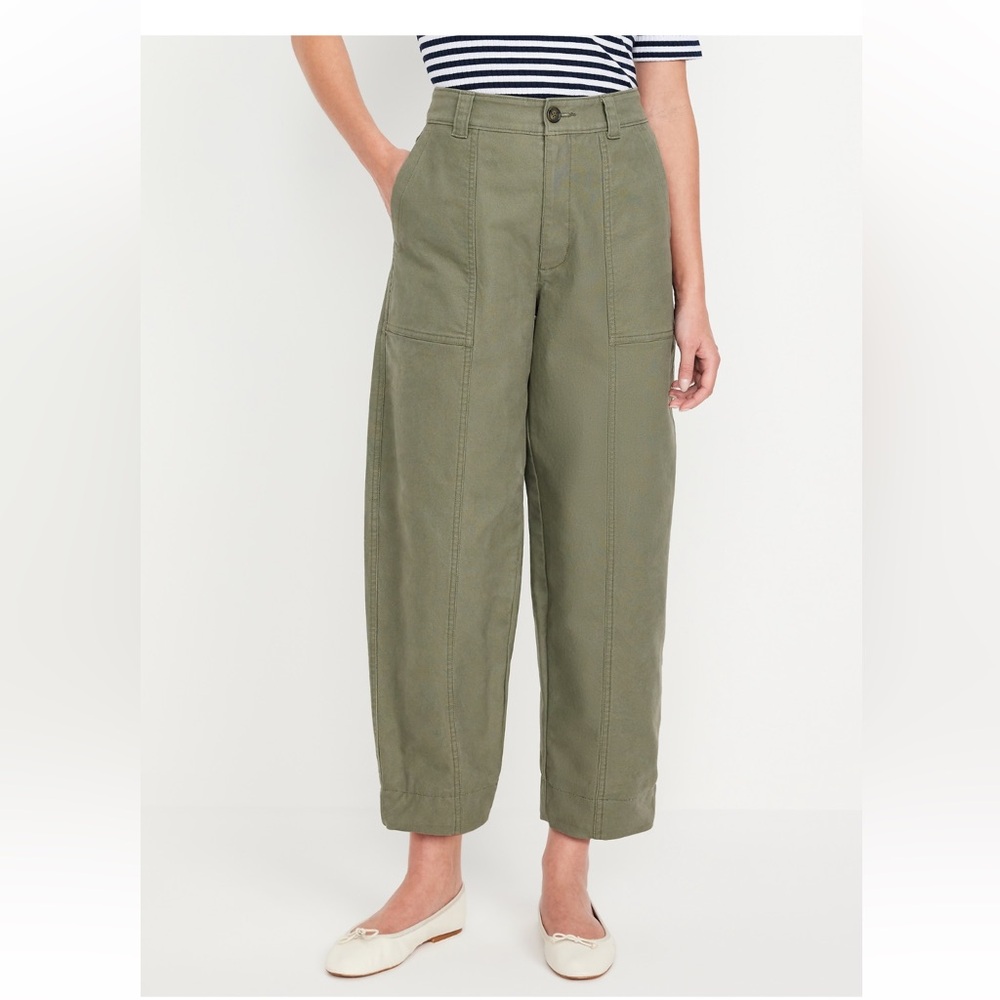 Old Navy Barrel Pants